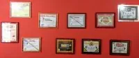 Certificação ou registro da Dedetizadora Guarujá